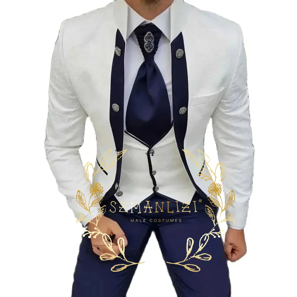 👑 King Léopard Or – Costume 3 Pièces Audace