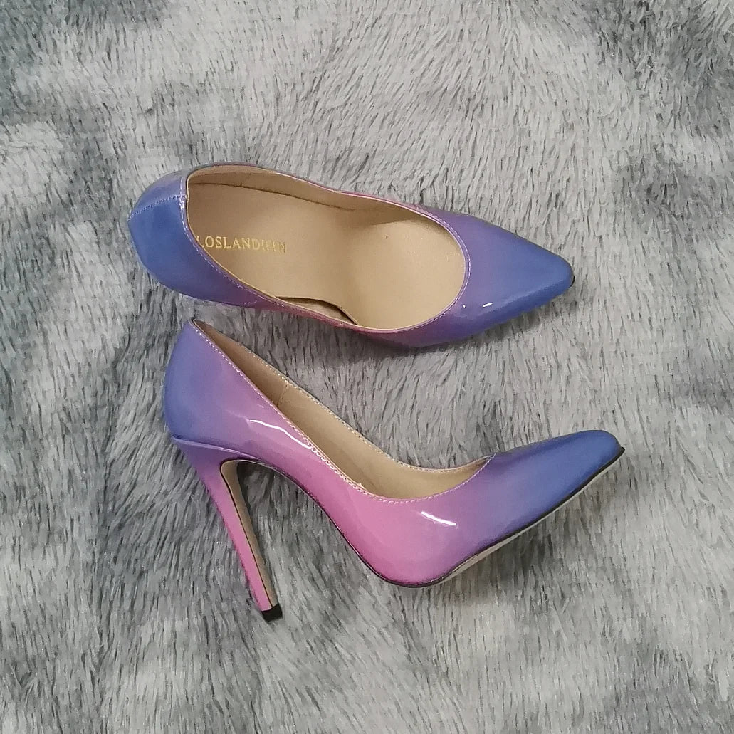👑 ROYAL DAIM — ESCARPINS CLASSIQUES TALONS HAUTS