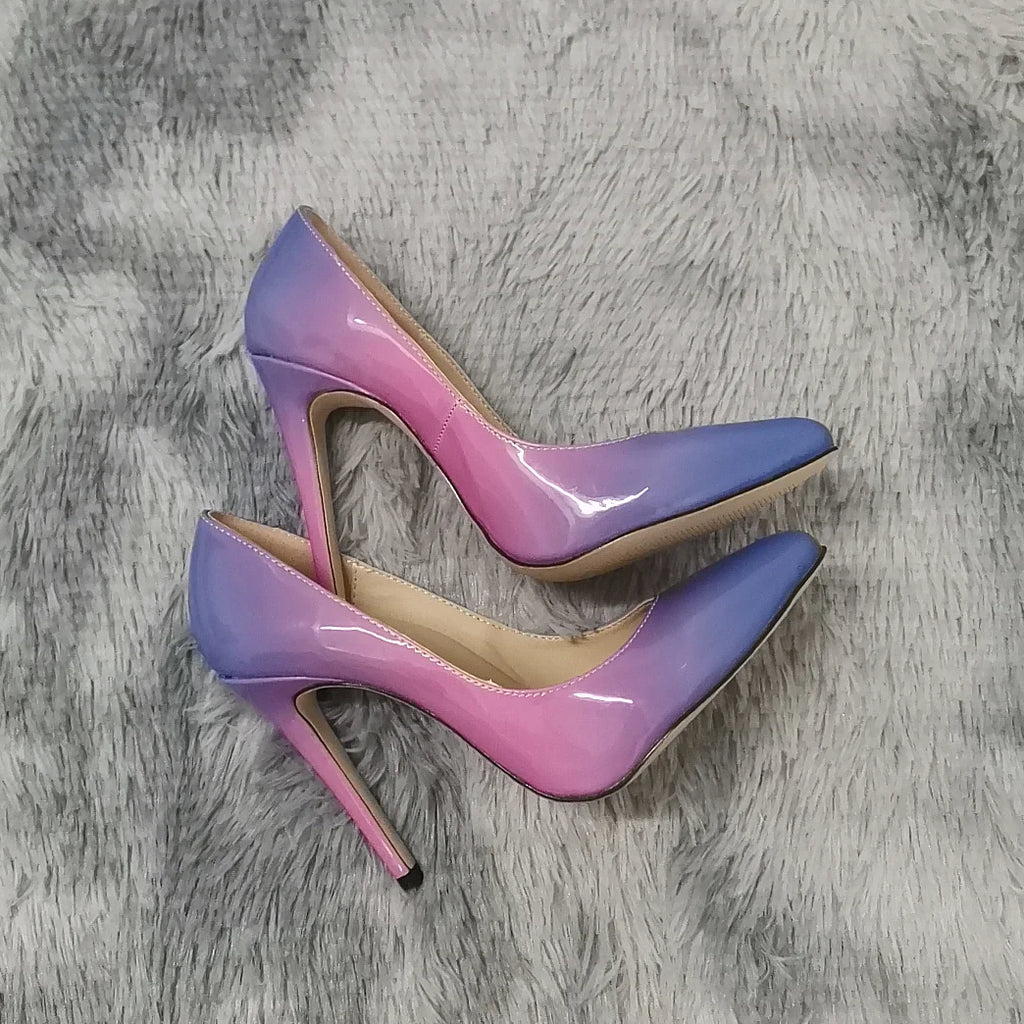 👑 ROYAL DAIM — ESCARPINS CLASSIQUES TALONS HAUTS