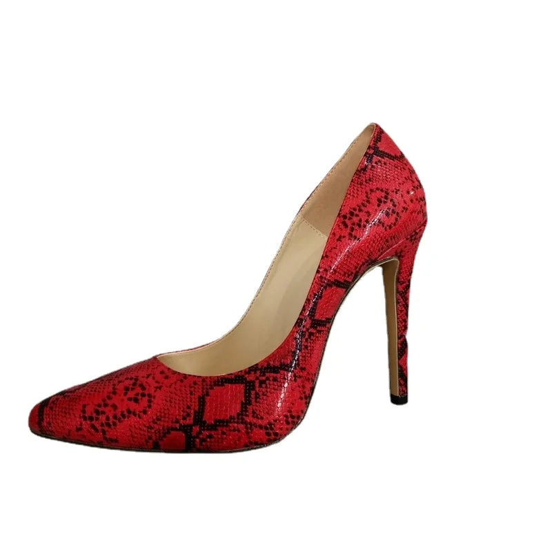 👑 ROYAL DAIM — ESCARPINS CLASSIQUES TALONS HAUTS