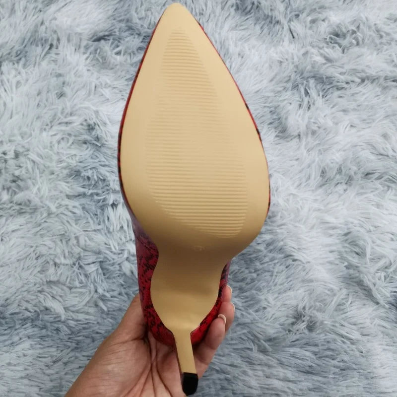 👑 ROYAL DAIM — ESCARPINS CLASSIQUES TALONS HAUTS
