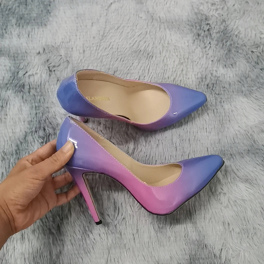 👑 ROYAL DAIM — ESCARPINS CLASSIQUES TALONS HAUTS