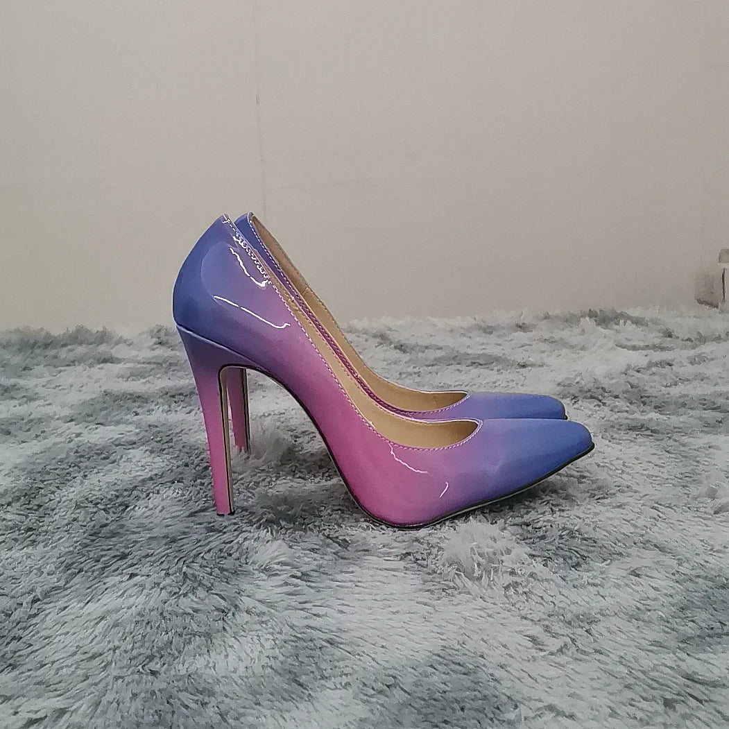 👑 ROYAL DAIM — ESCARPINS CLASSIQUES TALONS HAUTS
