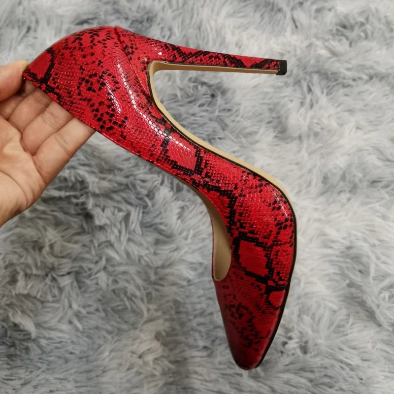 👑 ROYAL DAIM — ESCARPINS CLASSIQUES TALONS HAUTS