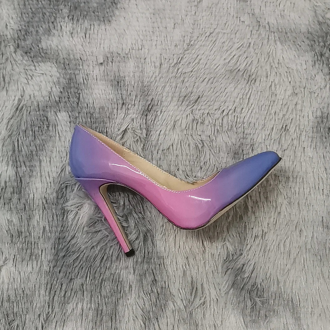 👑 ROYAL DAIM — ESCARPINS CLASSIQUES TALONS HAUTS