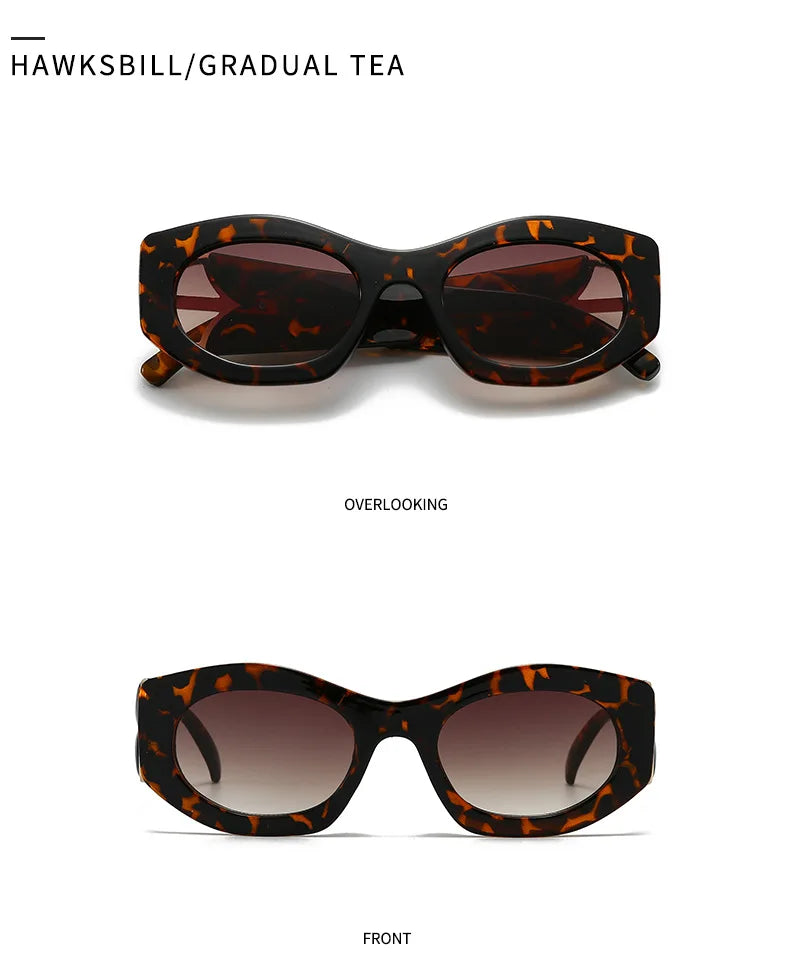 👑 ROYAL ACCESSORIES — LUXURY DETAILS LUNETTES SOLEIL SIGNATURE — STYLE VINTAGE UNISEXE