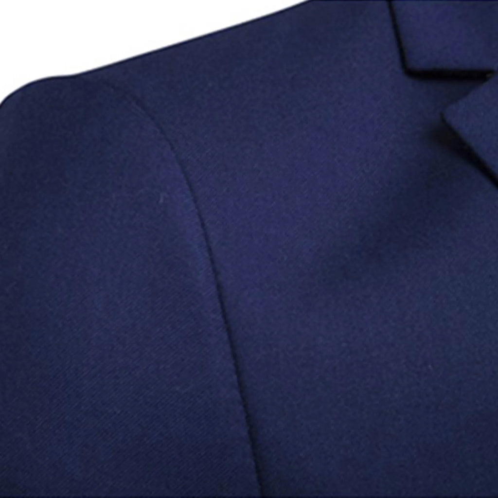 👑 KING SLIM SUIT — COSTUME 2 PIÈCES HOMME SLIM BUSINESS