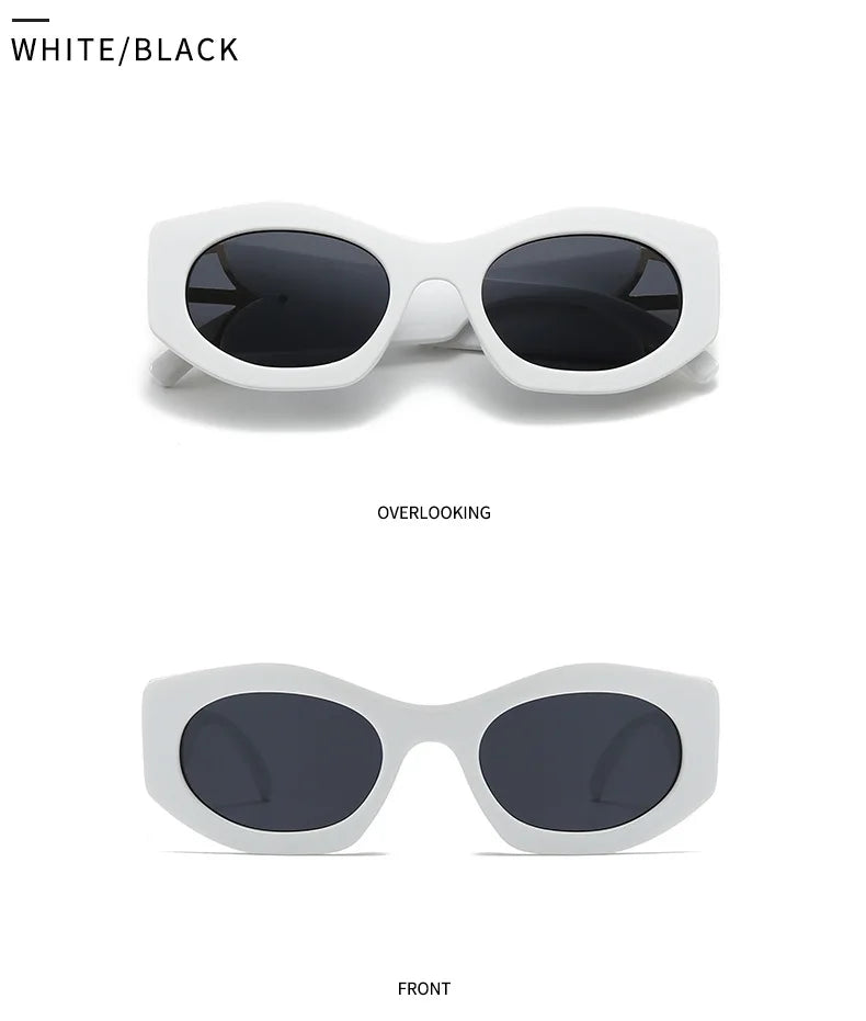 👑 ROYAL ACCESSORIES — LUXURY DETAILS LUNETTES SOLEIL SIGNATURE — STYLE VINTAGE UNISEXE
