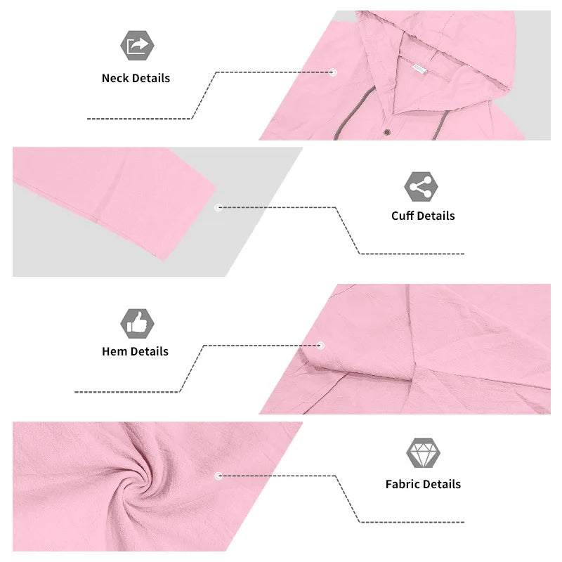 👑 KING LINEN SET — ENSEMBLE LIN CHEMISE & PANTALON SIGNATURE