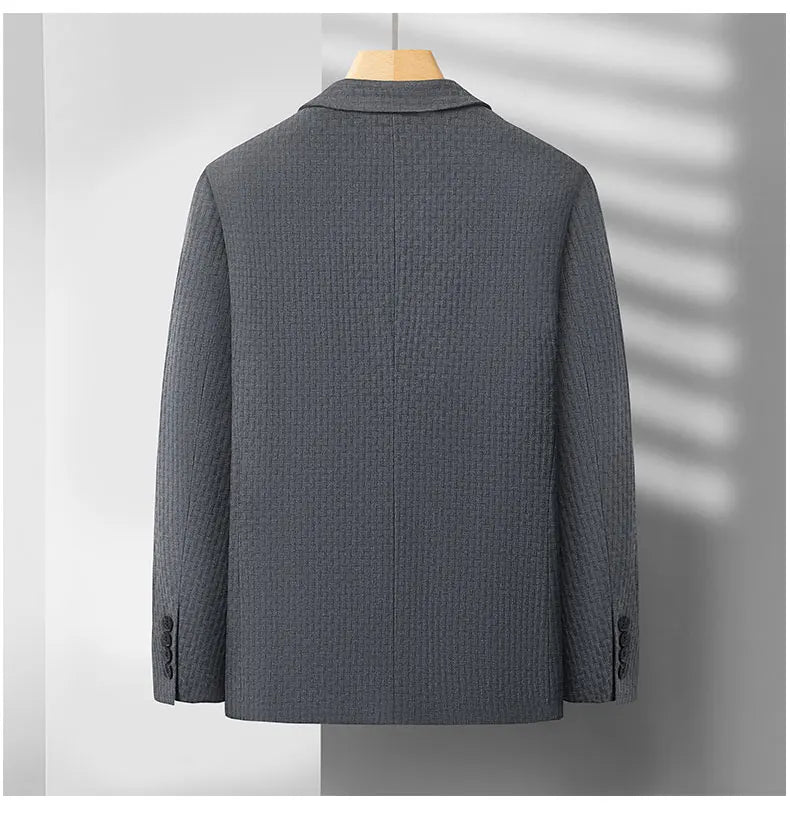 👑 KING TAILORED BLAZER — VESTE HOMME ÉLÉGANTE COUPE AJUSTÉE
