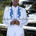 👑 KING TUXEDO — TUXEDO HOMME LUXE MARIAGE & GALA