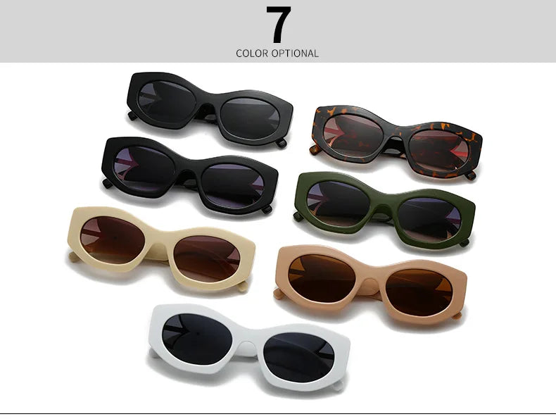 👑 ROYAL ACCESSORIES — LUXURY DETAILS LUNETTES SOLEIL SIGNATURE — STYLE VINTAGE UNISEXE