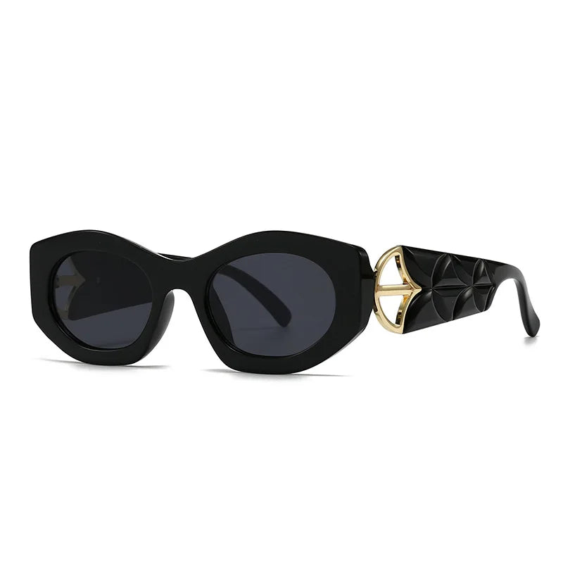 👑 ROYAL ACCESSORIES — LUXURY DETAILS LUNETTES SOLEIL SIGNATURE — STYLE VINTAGE UNISEXE
