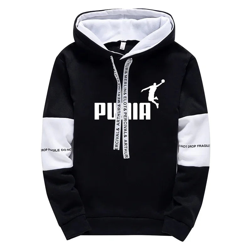 👑 KING SIGNATURE TRACKSUIT — ENSEMBLE HOODIE & PANTALON SPORT PRINT