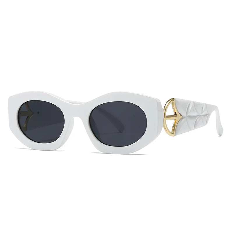 👑 ROYAL ACCESSORIES — LUXURY DETAILS LUNETTES SOLEIL SIGNATURE — STYLE VINTAGE UNISEXE