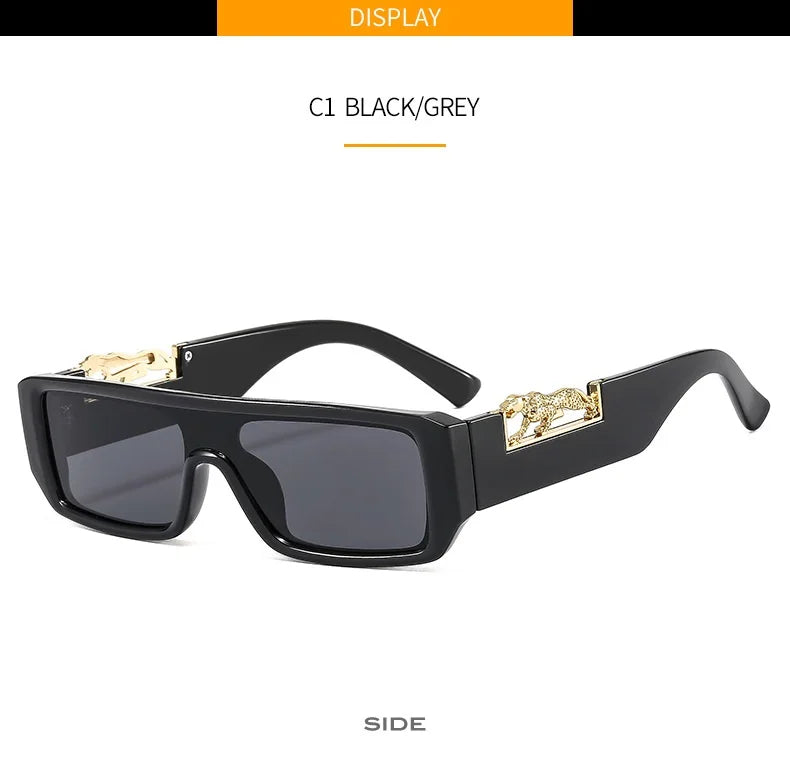 👑 ROYAL ACCESSORIES — LUXURY DETAILS LEO SUNGLASSES — LUNETTES SIGNATURE UNISEXE