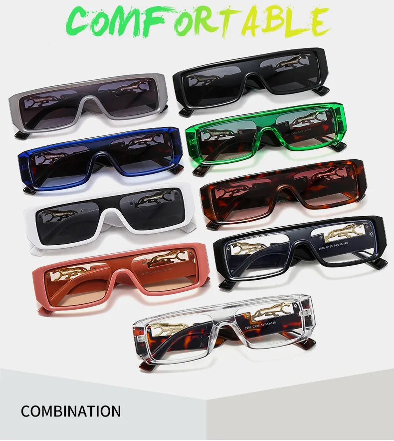 👑 ROYAL ACCESSORIES — LUXURY DETAILS LEO SUNGLASSES — LUNETTES SIGNATURE UNISEXE