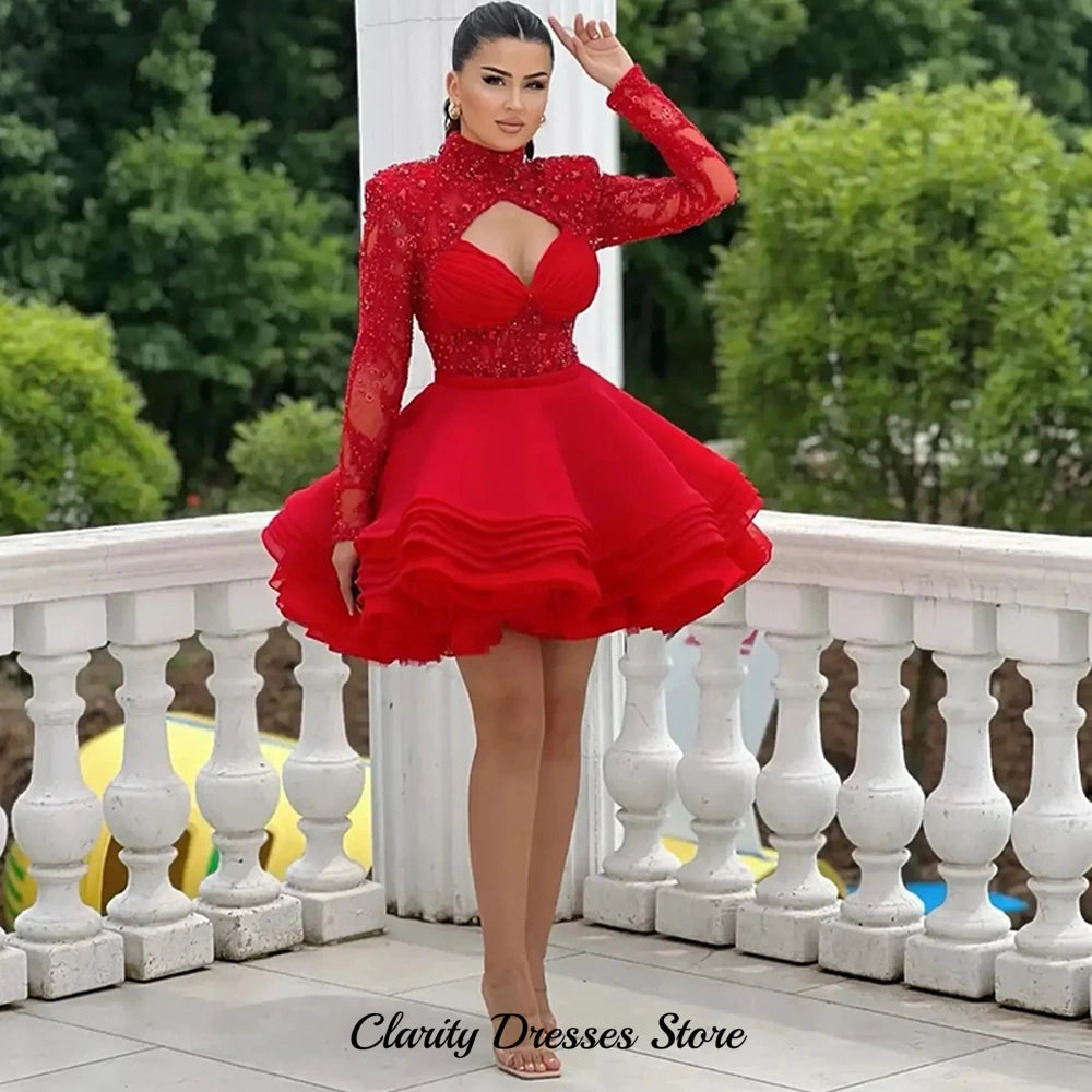 👑 MIDNIGHT QUEEN — ROBE DE SOIRÉE LONGUE SCULPTURALE SIGNATURE
