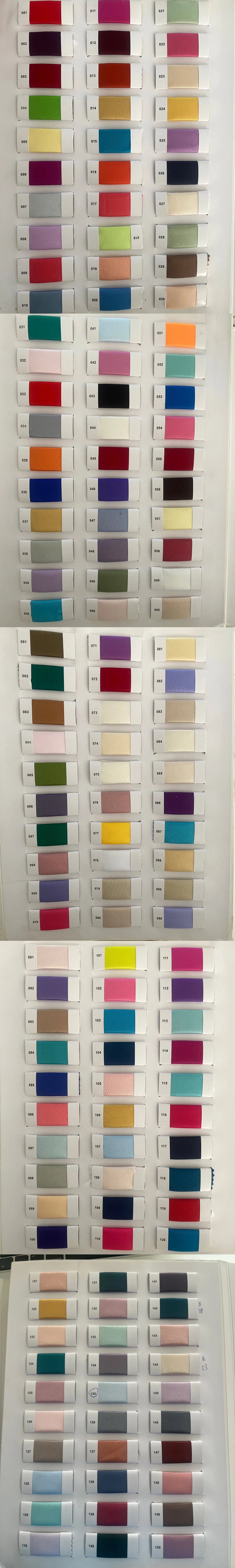 👑 QUEEN PRESTIGE — ROBE SATIN COL CARRÉ LONGUE