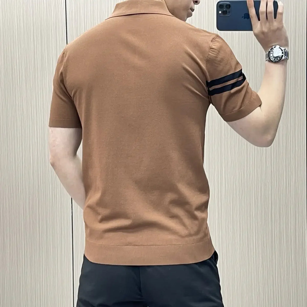 👑 KING SLIM SHIRT — CHEMISE BUSINESS COUTURE