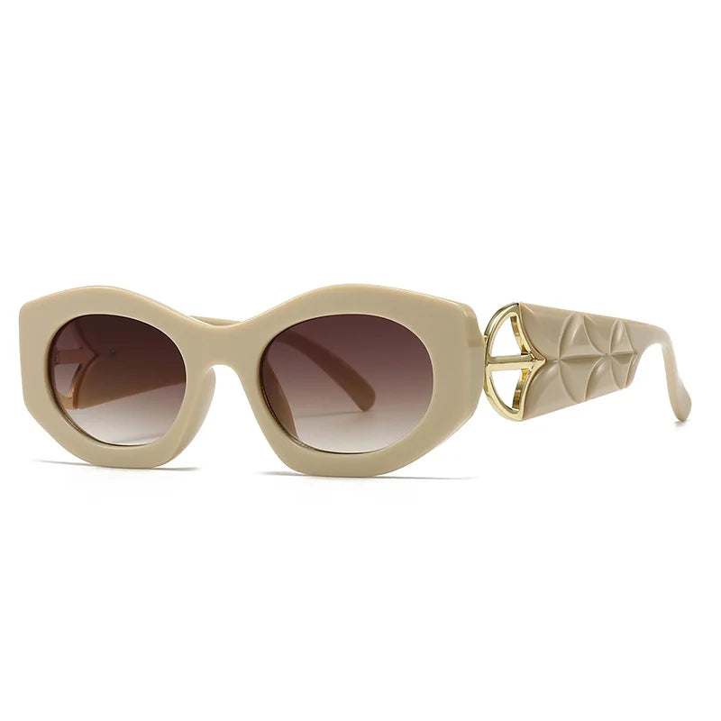 👑 ROYAL ACCESSORIES — LUXURY DETAILS LUNETTES SOLEIL SIGNATURE — STYLE VINTAGE UNISEXE