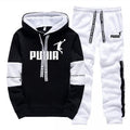 👑 KING SIGNATURE TRACKSUIT — ENSEMBLE HOODIE & PANTALON SPORT PRINT
