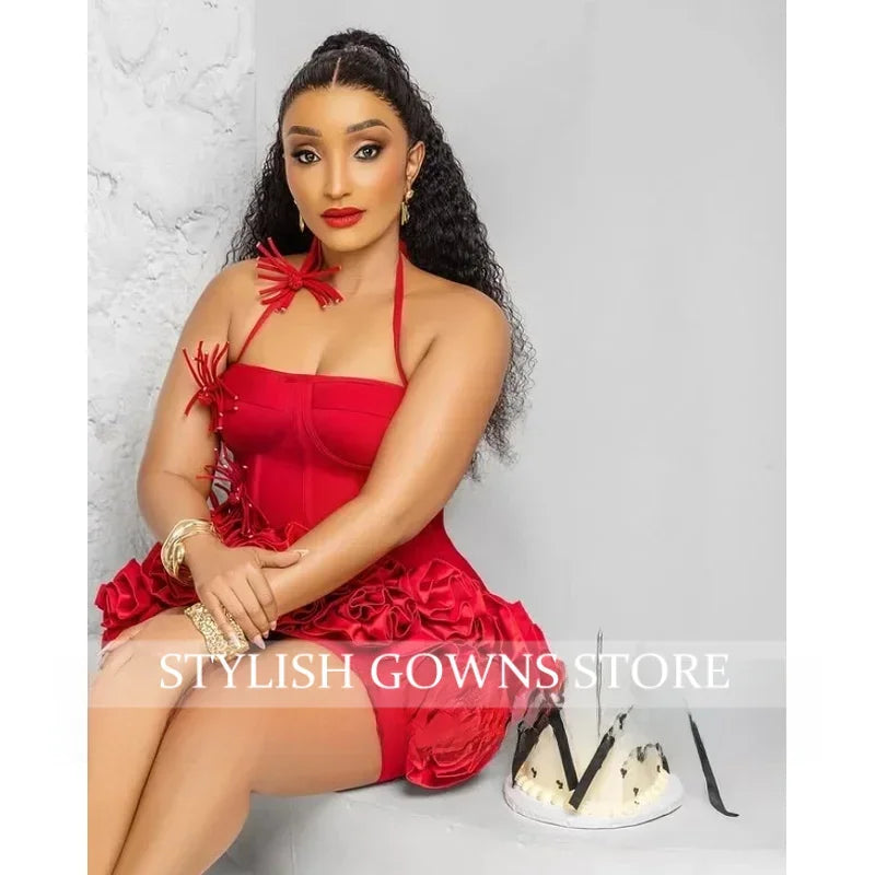 👑 QUEEN SEQUIN CORSET — MINI ROBE BUSTIER SCULPTÉE SIGNATURE