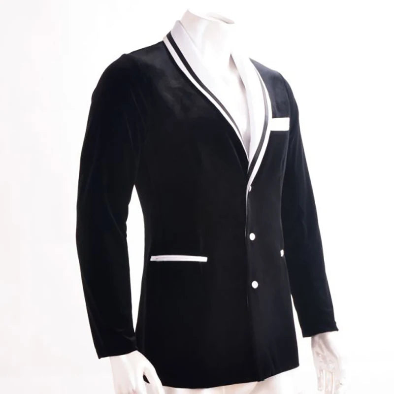 👑 KING PERFORMANCE JACKET — NOIR SIGNATURE EDITION