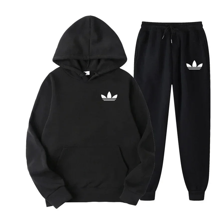 👑 KING SET — ENSEMBLE HOODIE & PANTALON SIGNATURE