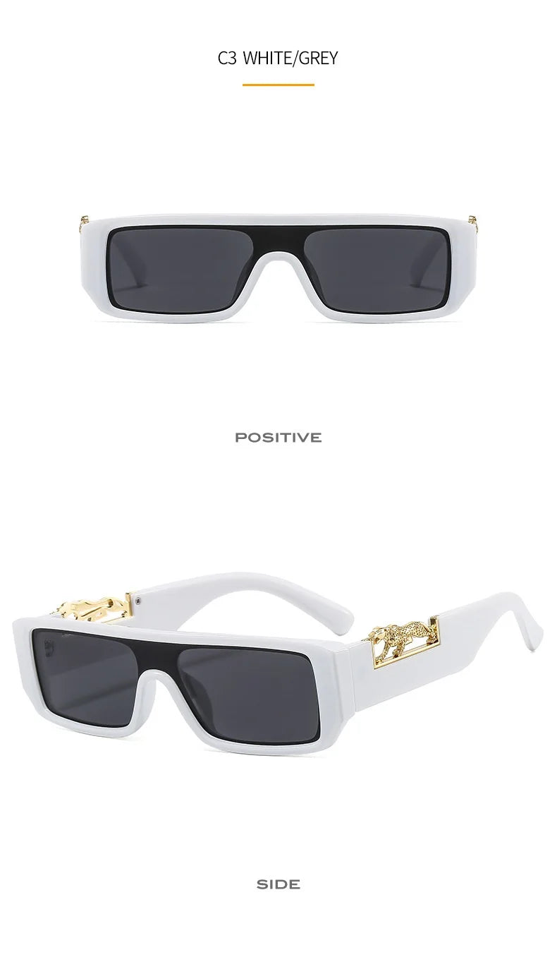 👑 ROYAL ACCESSORIES — LUXURY DETAILS LEO SUNGLASSES — LUNETTES SIGNATURE UNISEXE