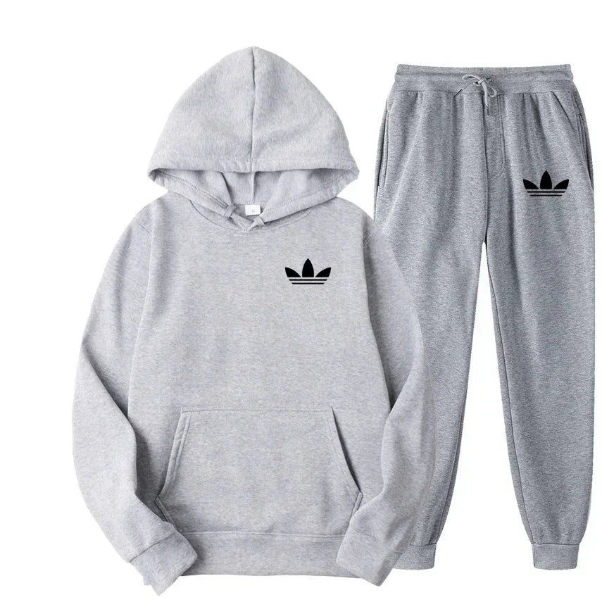 👑 KING SET — ENSEMBLE HOODIE & PANTALON SIGNATURE