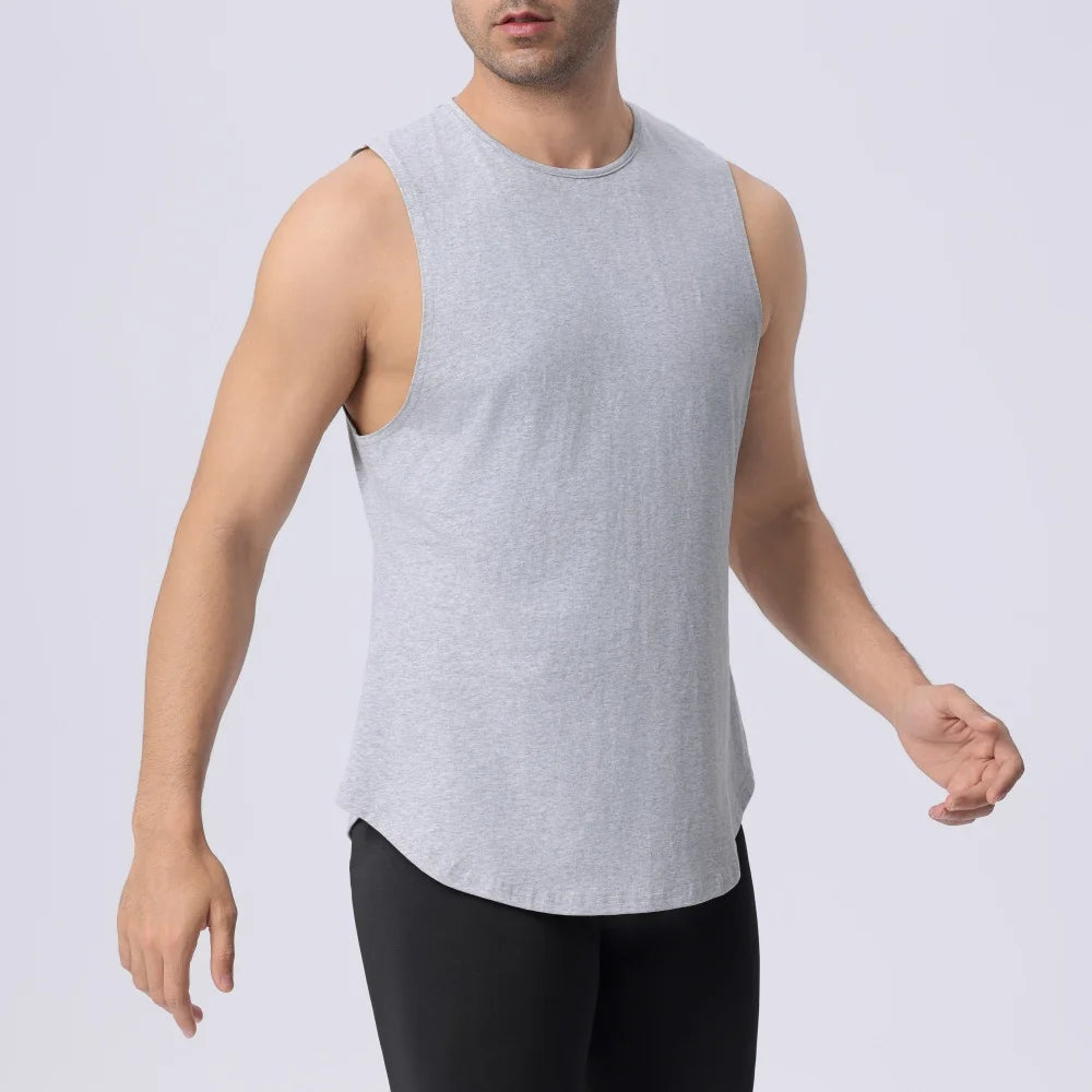 👑 KING ATHLETIC TANK — DÉBARDEUR PERFORMANCE