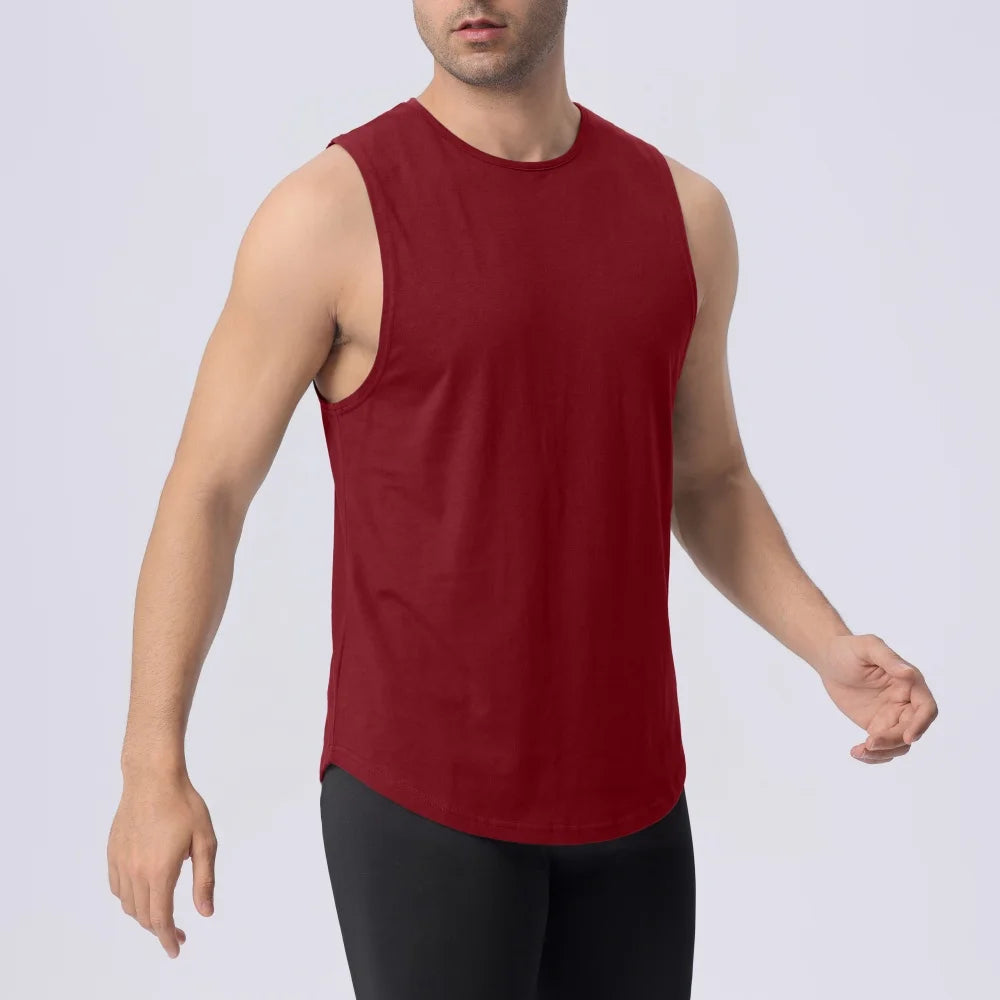 👑 KING ATHLETIC TANK — DÉBARDEUR PERFORMANCE