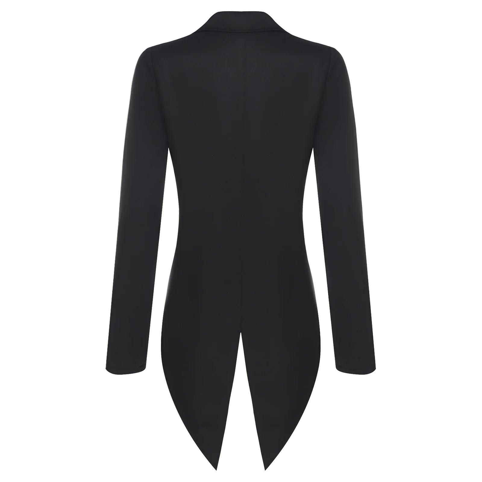 👑 QUEEN QUEUE-DE-PIE BLAZER — TUXEDO VINTAGE SIGNATURE RUNWAY EDITION