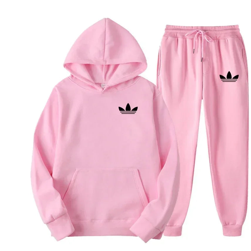 👑 KING SET — ENSEMBLE HOODIE & PANTALON SIGNATURE