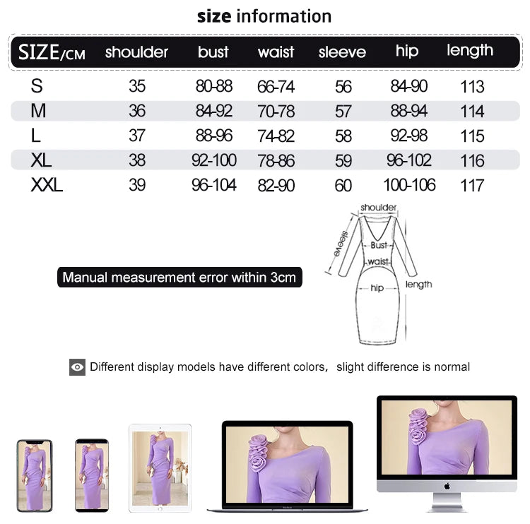 👑 Queen Fleurs 3D Midi – Bodycon Élégance