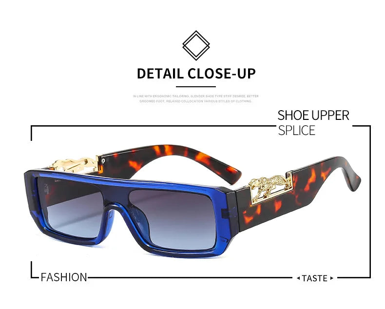 👑 ROYAL ACCESSORIES — LUXURY DETAILS LEO SUNGLASSES — LUNETTES SIGNATURE UNISEXE