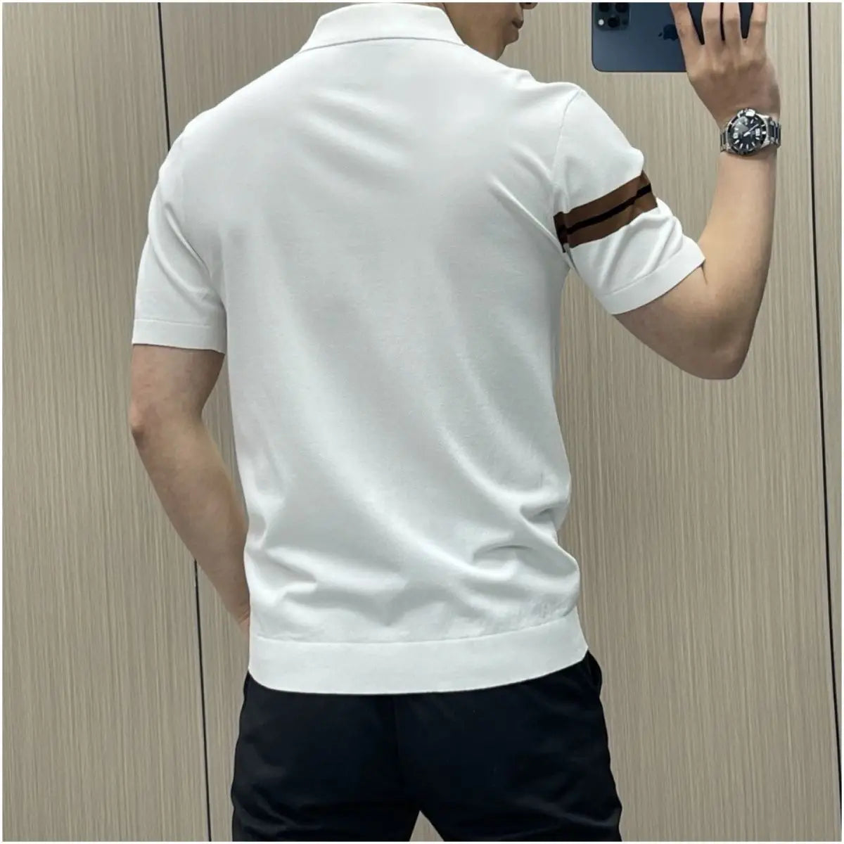 👑 KING SLIM SHIRT — CHEMISE BUSINESS COUTURE