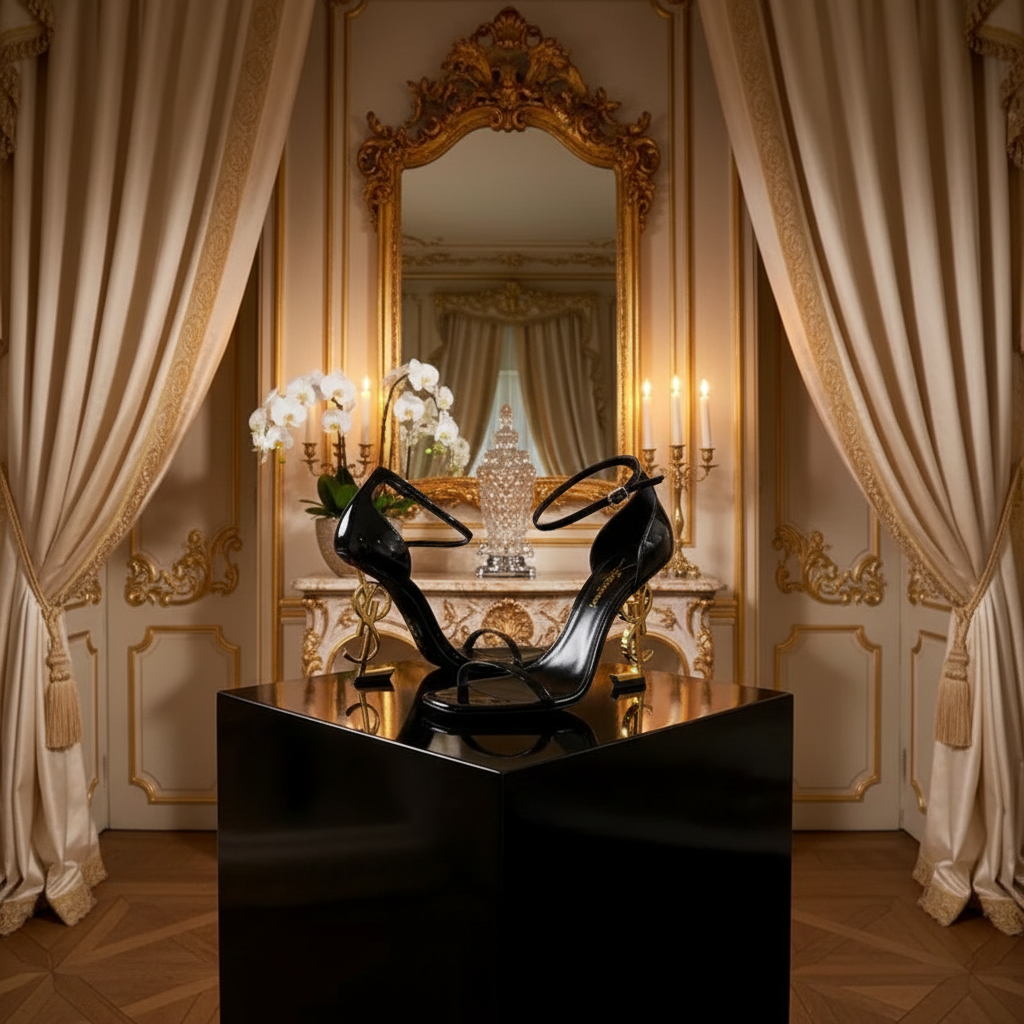 👑 ROYAL FLAT MULES — MULES PLATES BOUT CARRÉ GRANDE TAILLE