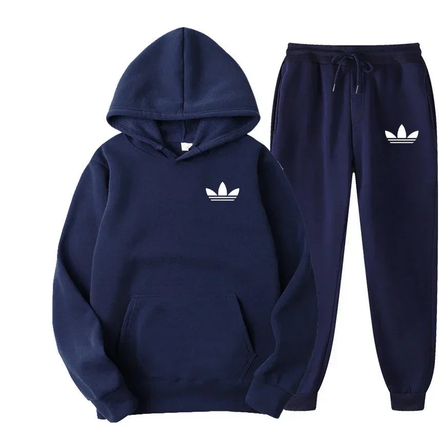 👑 KING SET — ENSEMBLE HOODIE & PANTALON SIGNATURE