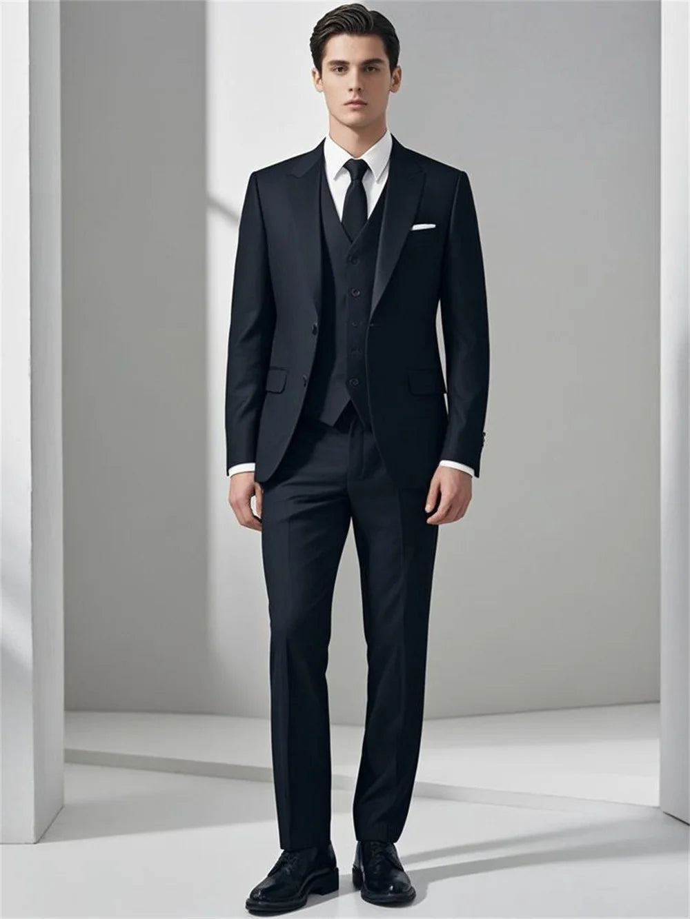 👑  KING — PRESTIGE SUIT