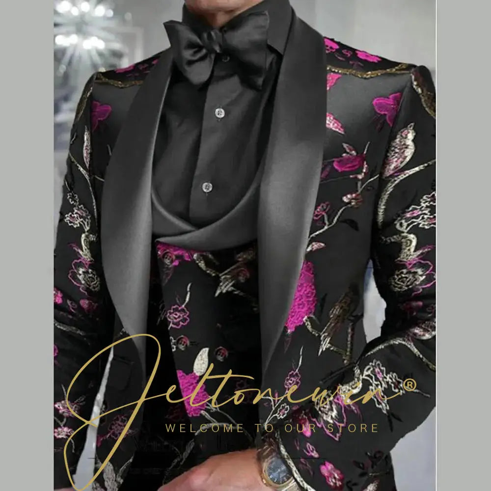 👑 King Léopard Or – Costume 3 Pièces Audace