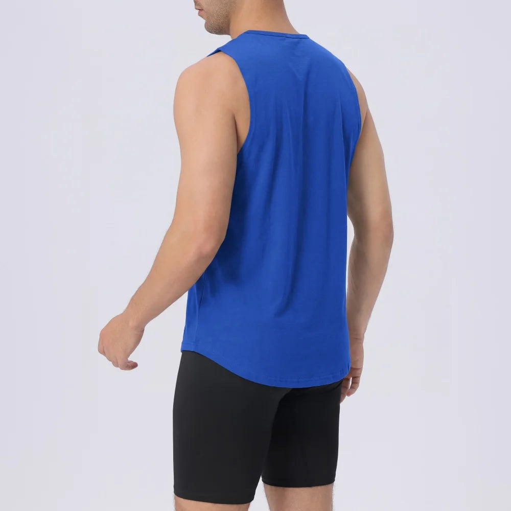 👑 KING ATHLETIC TANK — DÉBARDEUR PERFORMANCE
