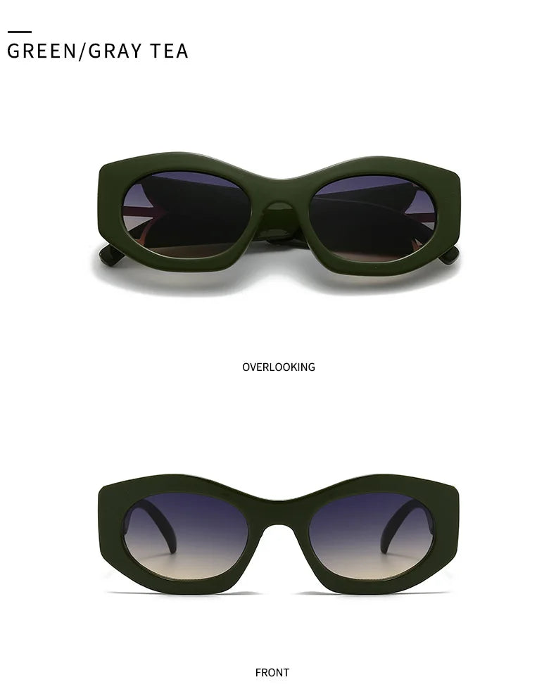 👑 ROYAL ACCESSORIES — LUXURY DETAILS LUNETTES SOLEIL SIGNATURE — STYLE VINTAGE UNISEXE
