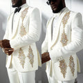 👑 KING TUXEDO — SMOKING HOMME SUR MESURE