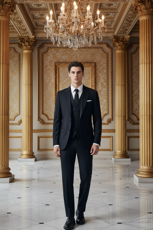 👑  KING — PRESTIGE SUIT