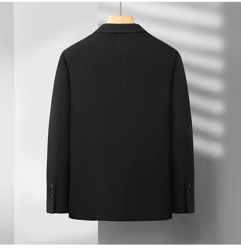 👑 KING TAILORED BLAZER — VESTE HOMME ÉLÉGANTE COUPE AJUSTÉE