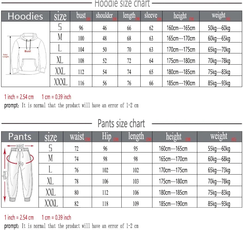 👑 KING FLEECE STREET SET — ENSEMBLE HOODIE & PANTALON FLEECE PRINT