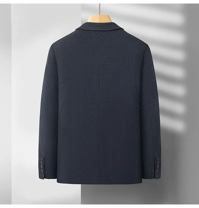 👑 KING TAILORED BLAZER — VESTE HOMME ÉLÉGANTE COUPE AJUSTÉE