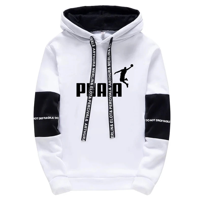 👑 KING SIGNATURE TRACKSUIT — ENSEMBLE HOODIE & PANTALON SPORT PRINT